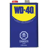 Penetrant, Rectangular Can, 3.785 L We Share Industrial Supply