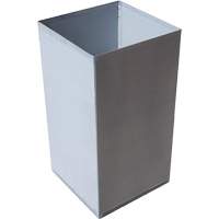 Doublures rigides pour poubelles  