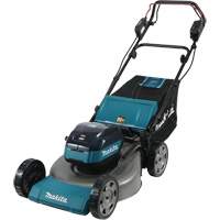 40V Max XGT Brushless Cordless Lawn Mower, Self-Propelled Walk-Behind, Battery Powered, 21" Cutting Width We Share Industrial Supply