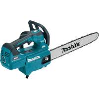 XGT Cordless Brushless Top Handle Chainsaw (Tool Only), 16", Battery Powered, 40 V We Share Industrial Supply