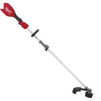 Fuel String Trimmer with Quik-Lok, 16", Battery Powered We Share Industrial Supply