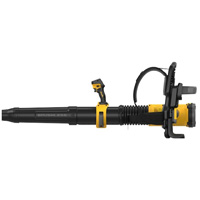 MAX* Brushless Cordless Backpack Blower (Tool Only), 60 V, Battery Powered We Share Industrial Supply