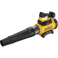 MAX* Brushless Cordless High Power Blower (Tool Only), 60 V, 160 MPH Output, Battery Powered We Share Industrial Supply