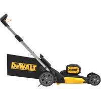 2X20V MAX* XR&reg; Brushless Cordless Lawn Mower Kit, Push Walk-Behind, Battery Powered, 21" Cutting Width We Share Industrial Supply