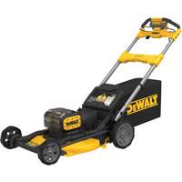 2X20V MAX* XR&reg; 21 in. Brushless Cordless RWD Lawn Mower Kit, Self-Propelled Walk-Behind, Battery Powered, 21" Cutting Width We Share Industrial Supply