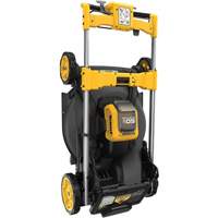 60V MAX* Brushless Cordless RWD Mower Kit, Self-Propelled Walk-Behind, Battery Powered We Share Industrial Supply