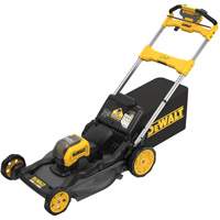 60V MAX* Brushless Cordless RWD Mower Kit, Self-Propelled Walk-Behind, Battery Powered We Share Industrial Supply