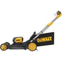 60V MAX* Brushless Cordless RWD Mower Kit, Self-Propelled Walk-Behind, Battery Powered, 21" Cutting Width We Share Industrial Supply