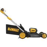 60V MAX* Brushless Cordless RWD Mower Kit, Self-Propelled Walk-Behind, Battery Powered, 21" Cutting Width We Share Industrial Supply