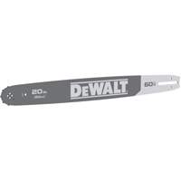 20" Long 3/8" Low Profile Pitch 0.05" Gauge Guide Bar We Share Industrial Supply