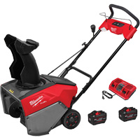 M18 FUEL Snow Blower, One-stage, 21" (53.3 cm) Wide We Share Industrial Supply