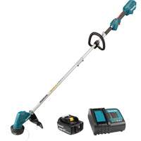 LXT Brushless 2-Speed Line Trimmer Kit, 13", Battery Powered, 18 V We Share Industrial Supply