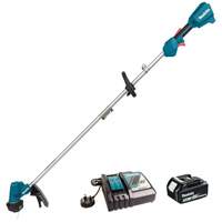 LXT Brushless 3-Speed Line Trimmer Kit, 13", Battery Powered, 18 V We Share Industrial Supply