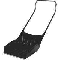 Sleigh Shovel, 22" Blade Width We Share Industrial Supply