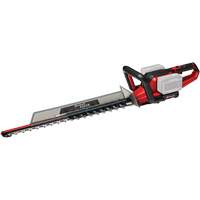 Taille-haies sans fil (outil seulement), 28,375", 36 V, &agrave; pile We Share Industrial Supply