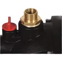 AQUINNA Cordless Water Pump (Tool Only), 36 V, 792 GPH We Share Industrial Supply