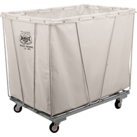 Paniers & bennes roulants We Share Industrial Supply
