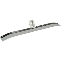 Raclettes de plancher - Lame grise, 36", Lame Courb&eacute; We Share Industrial Supply