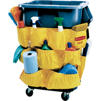 Contenants  Brute, carr&eacute;s - Sacs de rangement We Share Industrial Supply