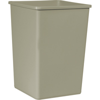 Contenants Untouchable, Poly&eacute;thyl&egrave;ne, 35 gal. US We Share Industrial Supply
