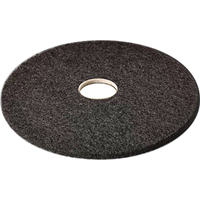 7200 Series Pad, 17", Stripping, Black We Share Industrial Supply