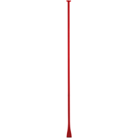 Post Hole Digging - Tamper Bar, 3-1/2" Width, 69" Length We Share Industrial Supply