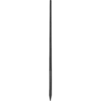 Pro Wedge Point Crowbar, 1-1/2" Width, 60" Length We Share Industrial Supply