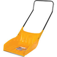Alpine Sleigh Snow Shovel, 23-1/2" Blade Width We Share Industrial Supply
