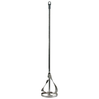 Hexomixer, 4" Dia. x 24" L We Share Industrial Supply