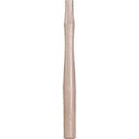 Manche de rechange pour marteau &agrave; panne sph&eacute;rique, Bois, 16" lo We Share Industrial Supply