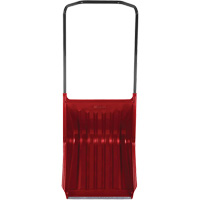 Yukon Sleigh Snow Shovel, 23-1/2" Blade Width We Share Industrial Supply