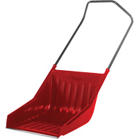 Yukon Sleigh Snow Shovel, 23-1/2" Blade Width We Share Industrial Supply