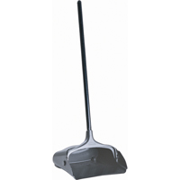 Lobby-Pro Upright Dust Pan Systems, Plastic We Share Industrial Supply