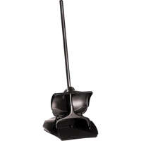 Lobby-Pro Upright Dust Pan Systems, Plastic We Share Industrial Supply