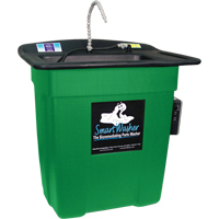 Bassin de nettoyage pour pi&egrave;ces 28" Smartwasher We Share Industrial Supply