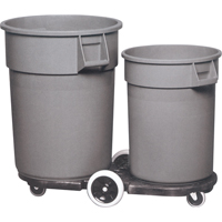 Tandem Brute&reg; Dolly, Black We Share Industrial Supply