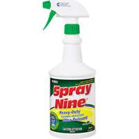 Nettoyant pour les gros travaux, 946 ml, Bouteille &agrave; g&acirc;chette We Share Industrial Supply
