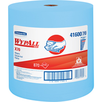 Chiffons X70, Robuste, 13-2/5' lo x 12-1/2" la We Share Industrial Supply