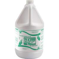 Savon vert pour les mains, Gel, 4 L, Parfum&eacute; We Share Industrial Supply