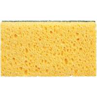 Utility Sponges, Cellulose, 6" W x 3-1/2" L We Share Industrial Supply