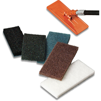 Doodlebug Scrub 'n Strip Pad, 10" L x 4-6/10" W We Share Industrial Supply