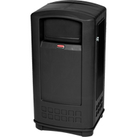 Plaza&reg; Containers, Plastic, 35 US gal. We Share Industrial Supply