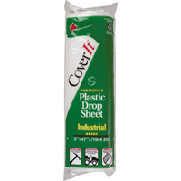 Drop Sheets, Plastic We Share Industrial Supply