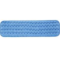 Pads, Microfibre, 5-1/4" x 20-1/2" We Share Industrial Supply