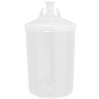 Large Lids & Liners We Share Industrial Supply