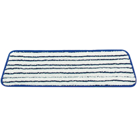 Hygen Pads, Finishing, Microfibre, 5-1/2" x 18" We Share Industrial Supply