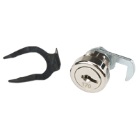 Cendriers ext&eacute;rieurs avec couvercle - trousse de remplacement de serrure We Share Industrial Supply