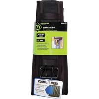 Ceinture porte-outils, Cuir, Noir We Share Industrial Supply