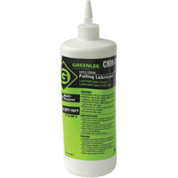 Cable Cream Pulling Lubricant, Squeeze Bottle We Share Industrial Supply
