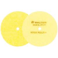 Disque de polissage QUICK-STEP, 5" dia. We Share Industrial Supply